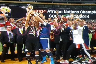 Chan 2014 : La Libye championne dÂ’Afrique